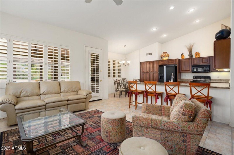 Great Room Combination View!