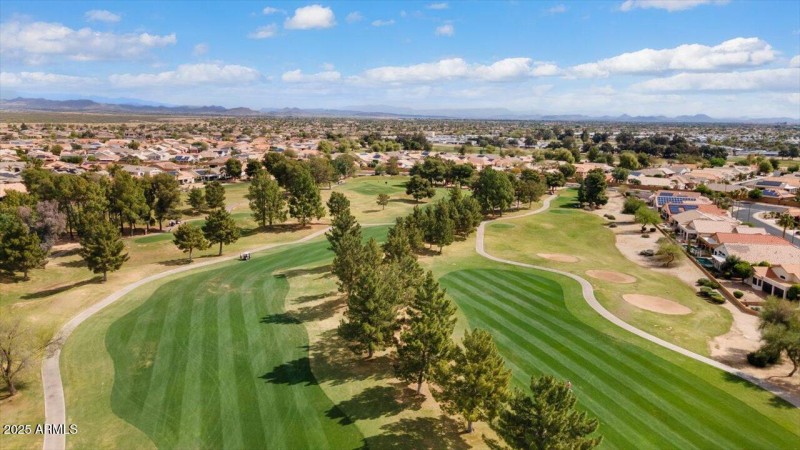 Double Fairways Views!