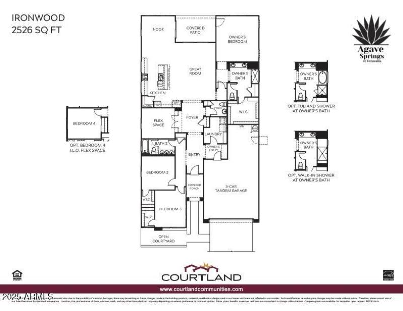 Ironwood Plan 2526