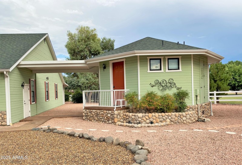 3rd Bedroom or Guest Quarters