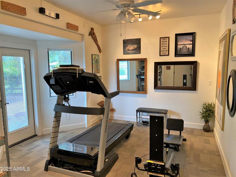 Exercise Room