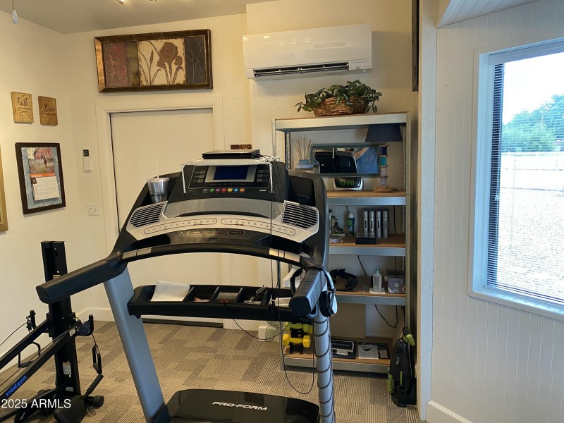 Exercise Room