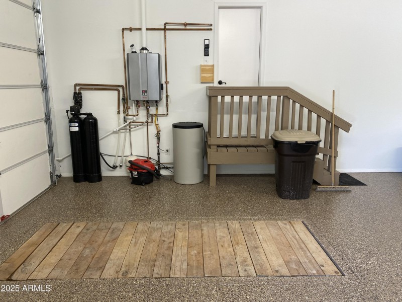 Tankless Water Heater