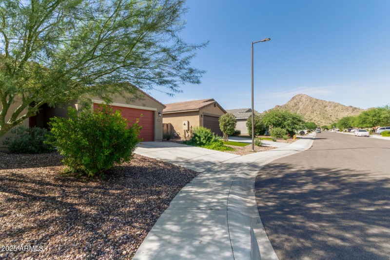 North/South Exposure