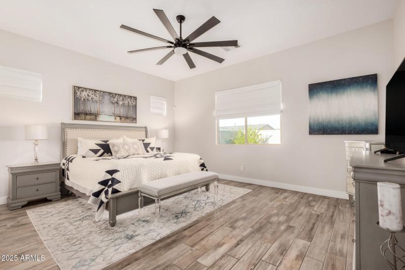 Primary Bedroom View A