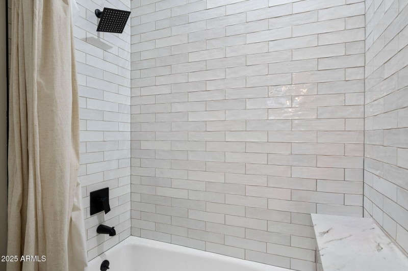 43-Bathroom 3 Shower