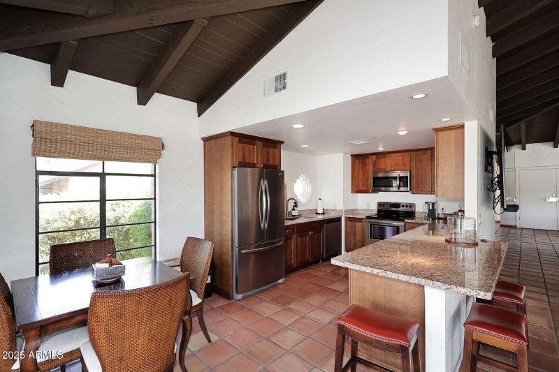 Cuernavaca-Clubhouse Kitchen