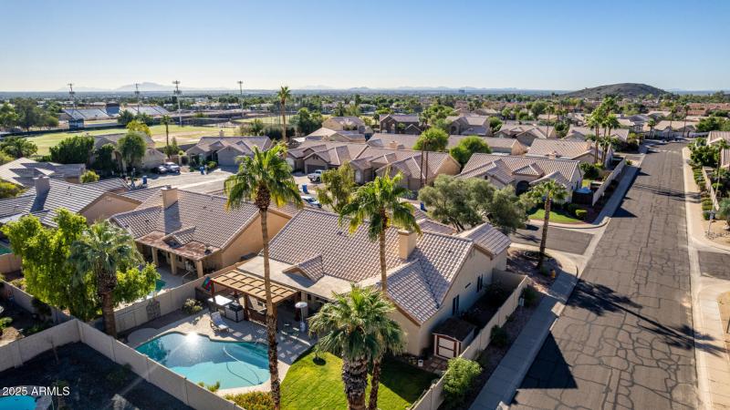 60 Summerhaven Aerials