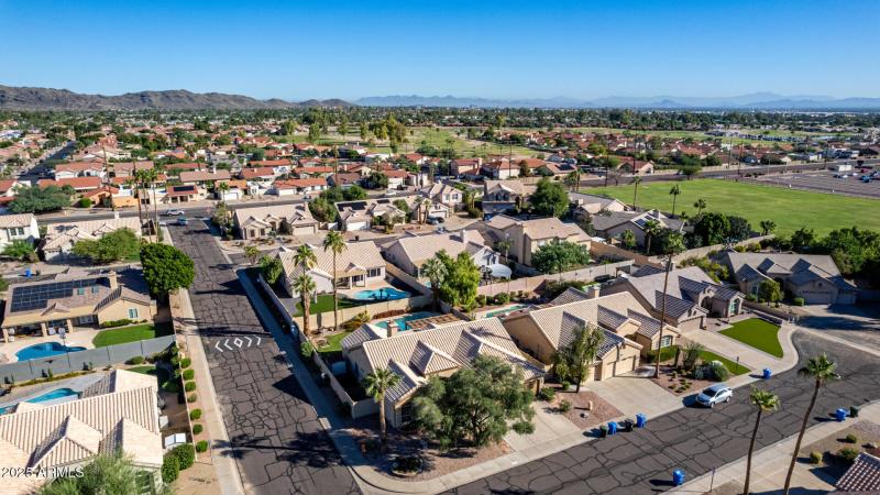 61 Summerhaven Aerials