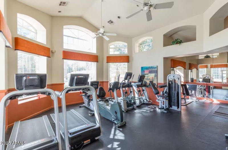 Community Fitness Center