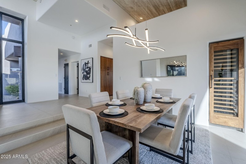 Sub Zero wine refrigerator