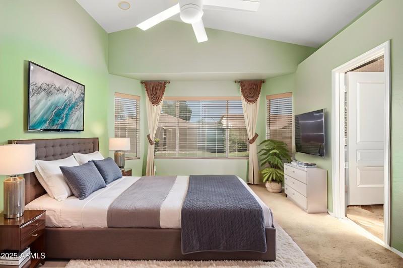 10-Cambria - Bedroom - Modern - 1