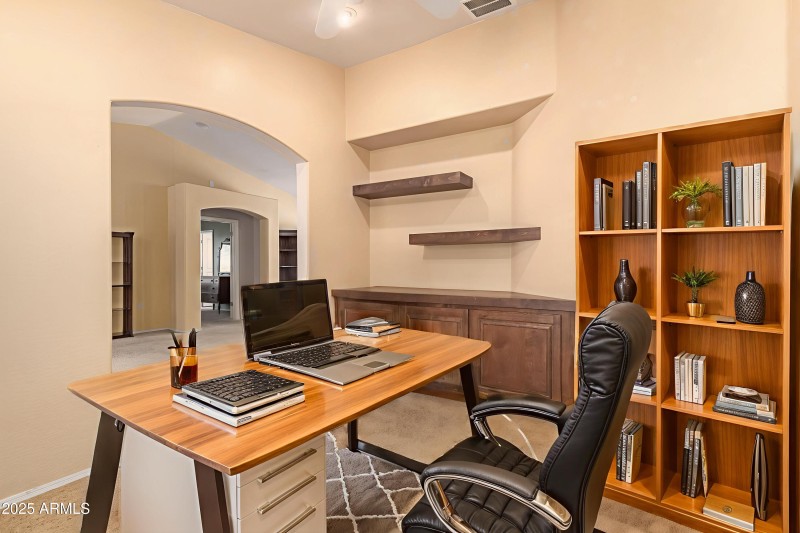 21-Cambria - Home Office - Modern - 0