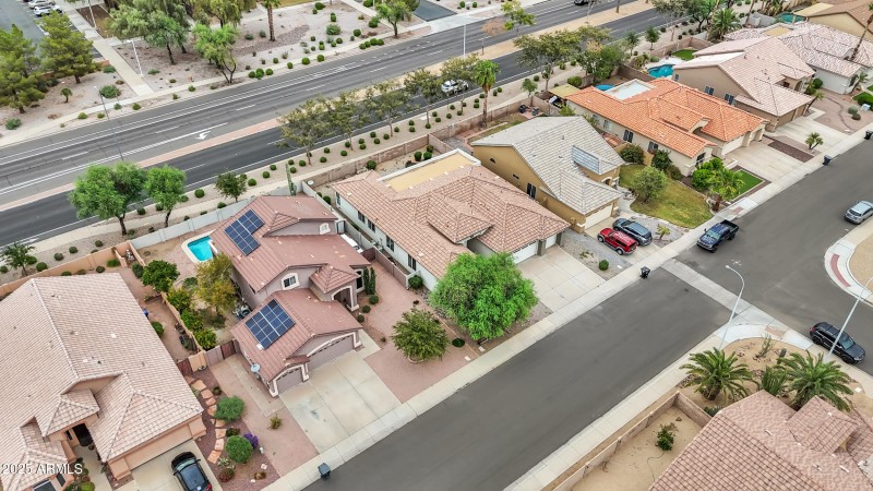 STREET VIEW FROM ABOVE