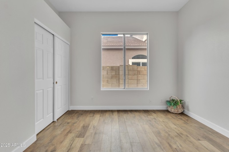 PLANT SHELVES IN SECONDARY BRS.