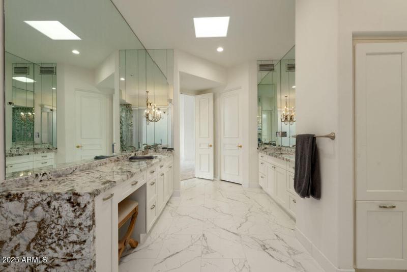 Primary Bathroom Suite