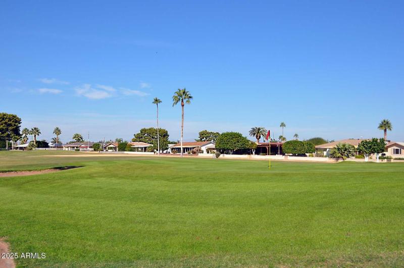 Sun City-Golf Course