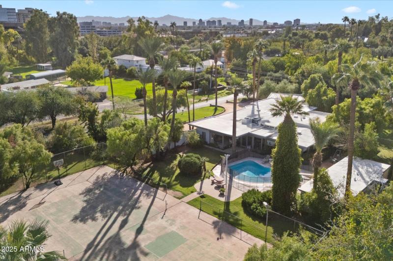 Expansive 1.3 acre lot