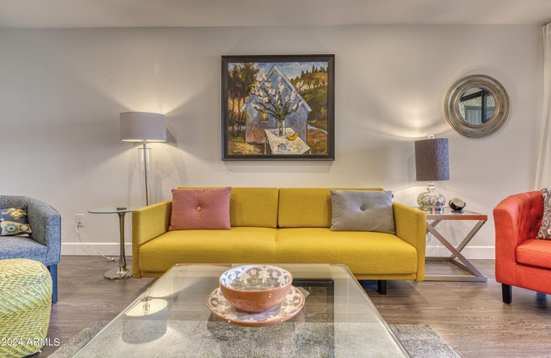 Stunning Living Space