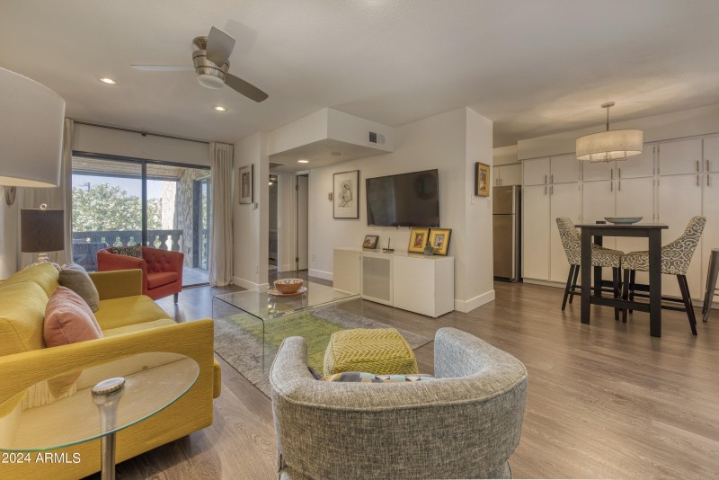 Living ~ Dining Room