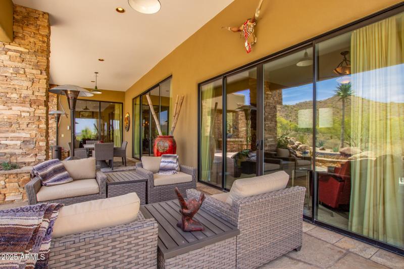 Summit Covered Patio