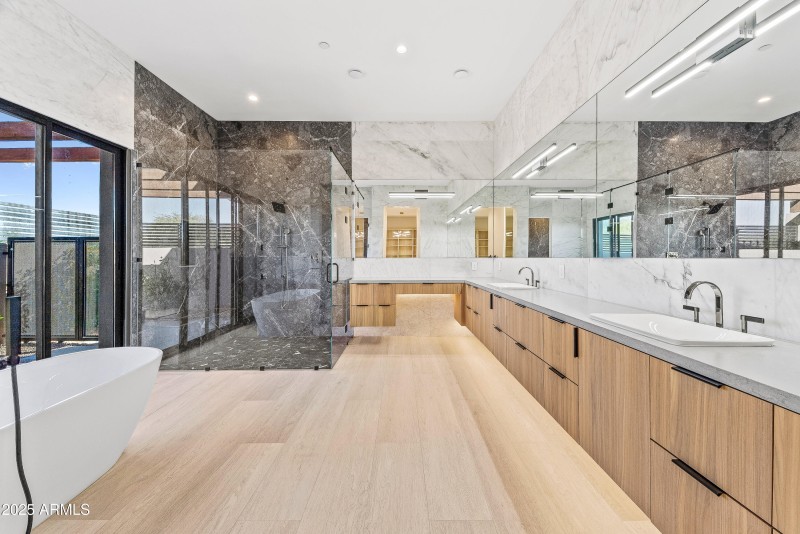 Primary Spa Bathroom