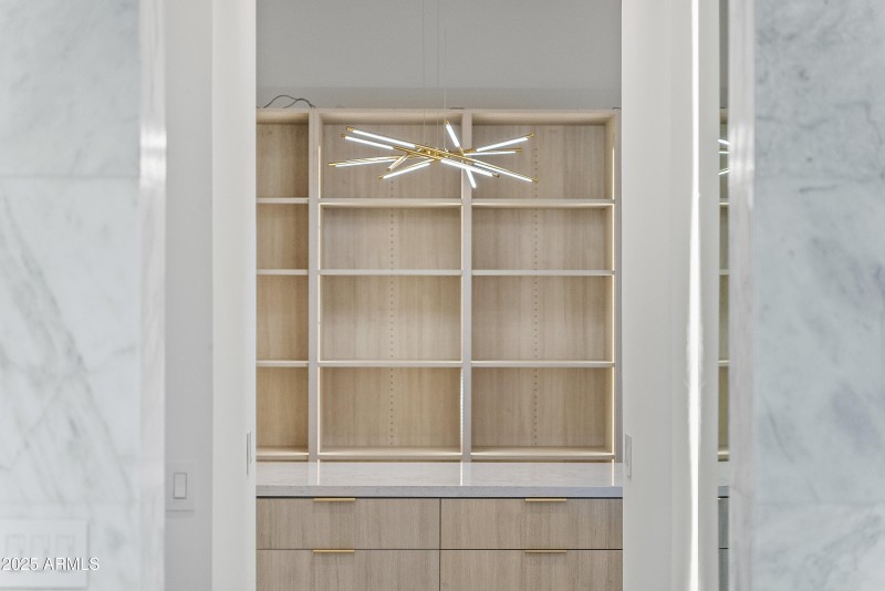 Primary Custom Closet