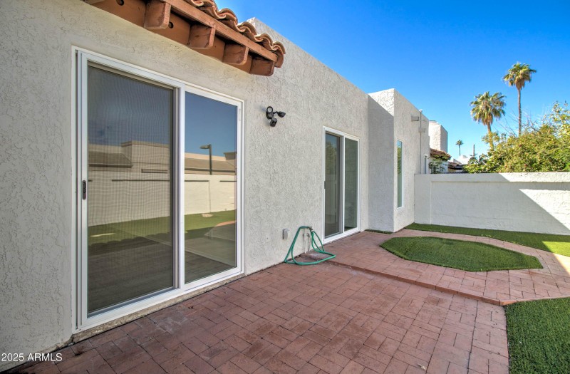 Double Sliding Doors