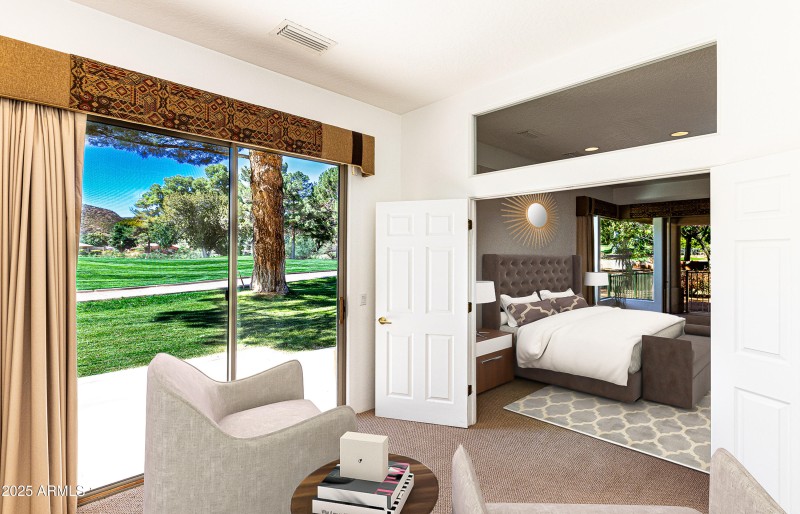 12VS Office or Bonus Room off Primary