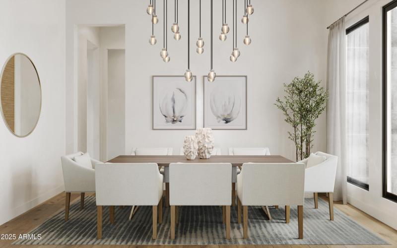 Dining Room Interio