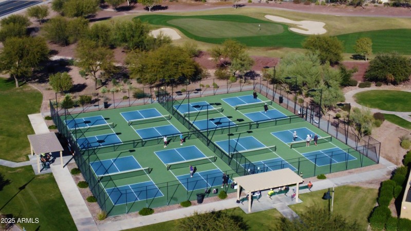 Pickleball & Golf Course