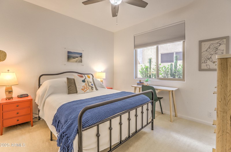 Bedroom #4 - Downstairs