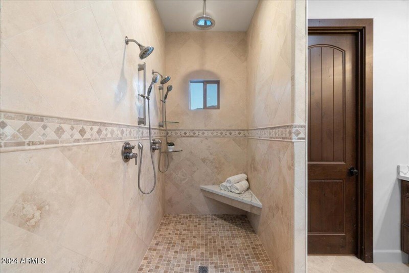 Walk-in Shower