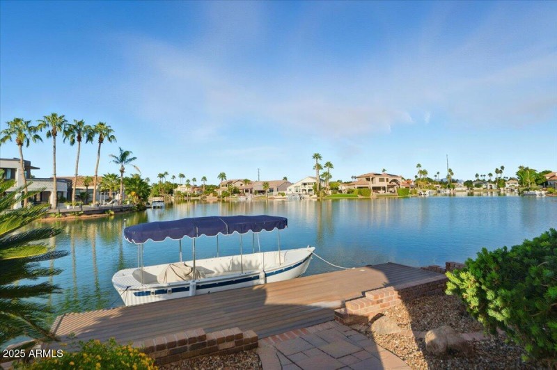 Views from Boat dock