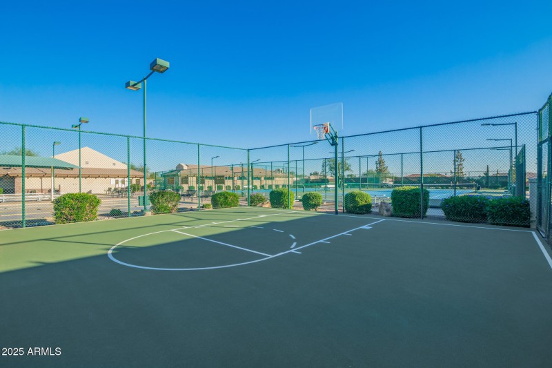 Community Amenities