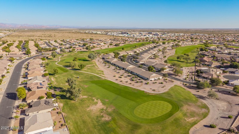 Community Golf Course