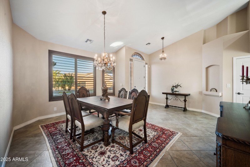 Formal Dining Room