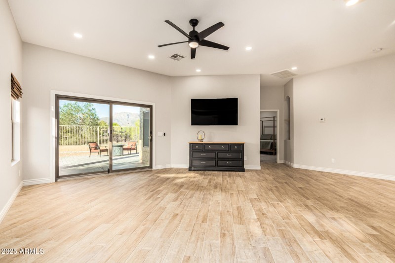 Great Room With Mountain Views