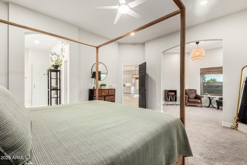 Carpets In All Bedrooms