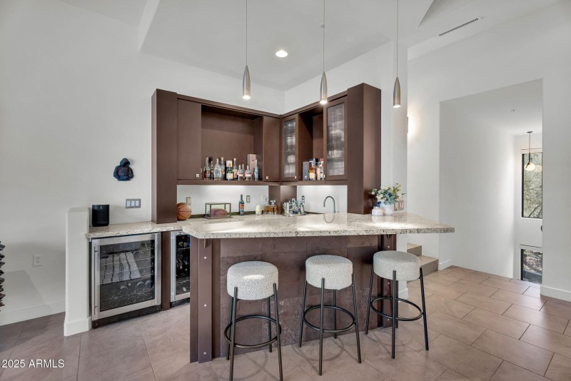 Wet Bar