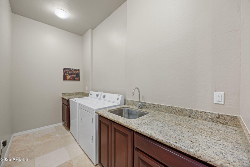 large laundry room