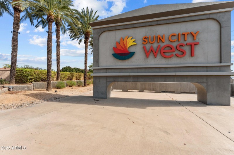 Sun CIty West