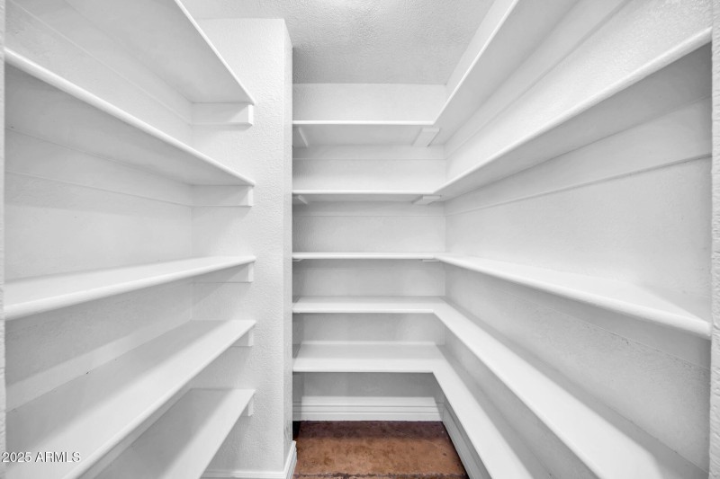 Walk-In Pantry