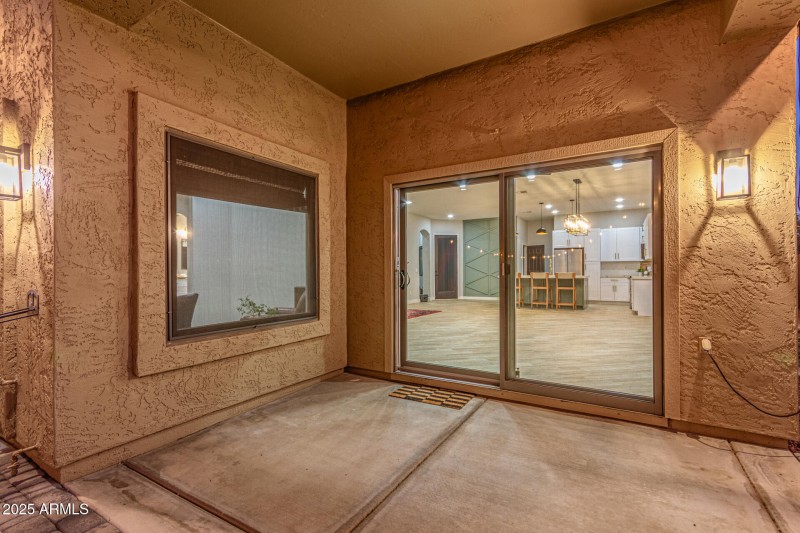 Patio Evenings For Coffee