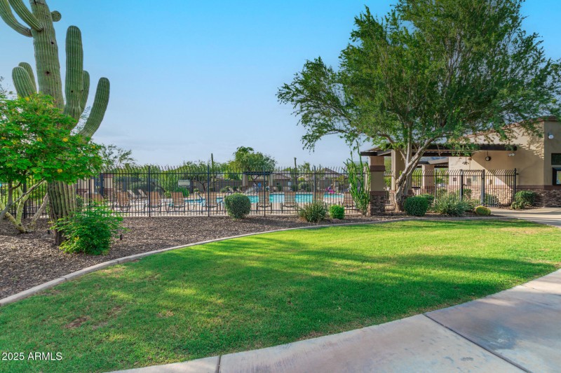 Resort-Like Amenities & Views