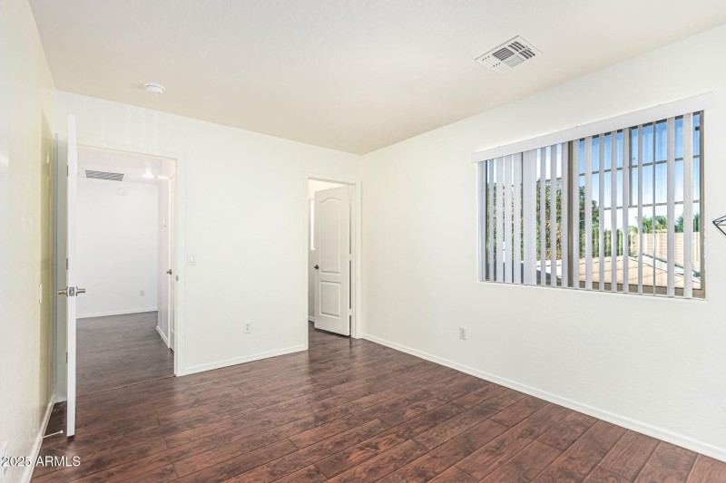 Secondary bedroom 2 upstairs