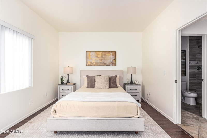 Downstairs bedroom 1/office downstairs