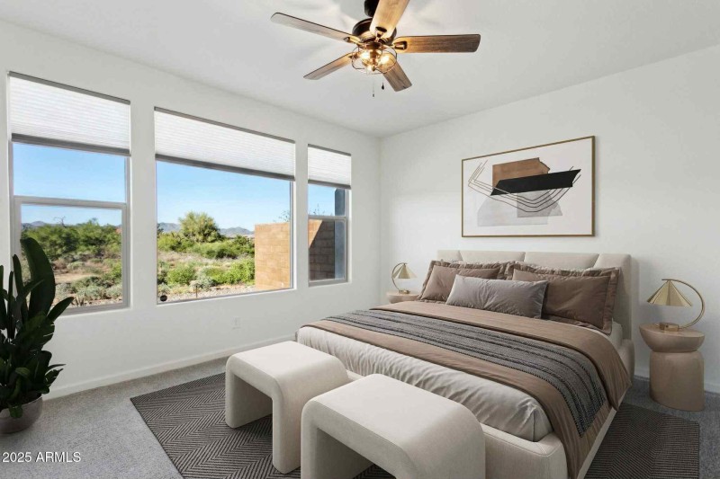 Primary Suite w/Views