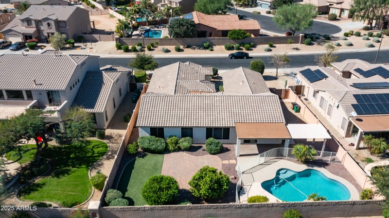 2743 N 144th Dr Aerial Photos-9