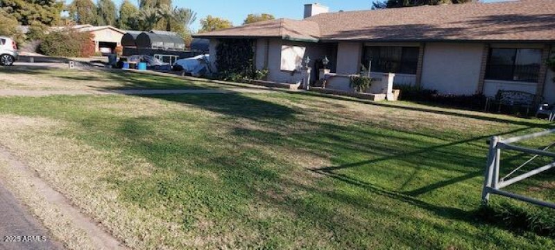 Corner Lot! 2 X 6 Construction